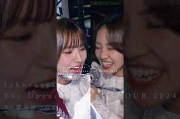 Sakurazaka46 The Documentary of TOUR 2024  新・櫻前線 -Go on back?-  chapter7 -epilogue-