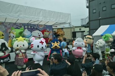 成田詣 ご当地キャラ　うなじゃ〜に〜2025　／　寺嶋由芙　ミニライブ