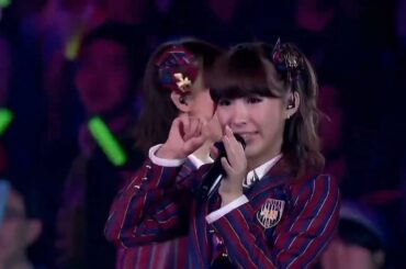 AKB48　「君の背中」 リクアワ2014　Top83