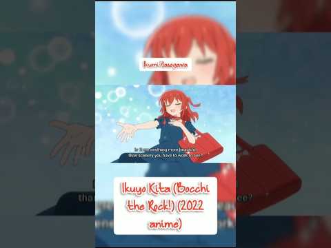 Same Seiyuu: Ikumi Hasegawa (長谷川 育美) – Happy Birthday! | YouTube Shorts Same Seiyuu: Ikumi Hasegawa (長谷川 育美) - Happy Birthday! | YouTube Shorts