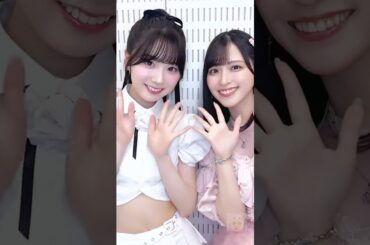 ミイヒが＝LOVE（イコールラブ）の佐々木舞香ちゃんと『とくべチュ、して』を踊ってみた💕【NiziU】