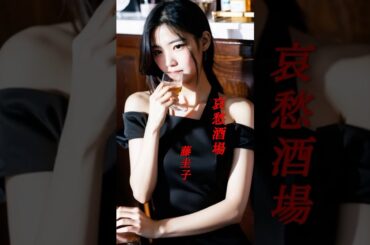 【哀愁酒場】  藤圭子  #shorts  #哀愁酒場  #藤圭子  #演歌