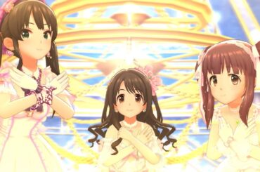 【デレステ】Palette MV (リクエスト)