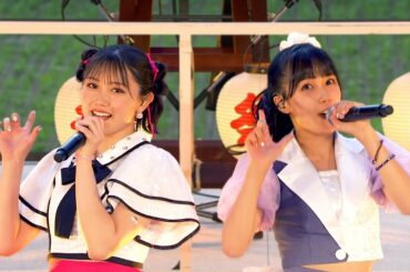 小野田紗栞＆河西結心／ソラシド〜ねえねえ〜（Buono!カバー）つばきファクトリー