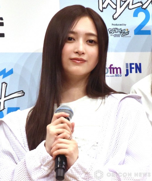 オーディション時の秘話を明かした乃木坂46・井上和 （C）ORICON NewS inc.