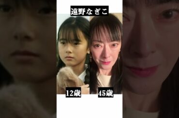 子役時代から別人になった芸能人#子役#てんちむ#坂上忍