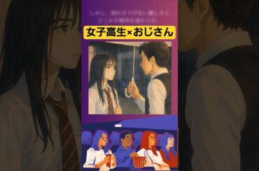 年の差は、心の距離じゃない。 #おすすめの邦画 #恋は雨上がりのように #恋雨 #年の差恋愛 #恋愛映画 #邦画 #映画紹介 #切ない恋 #おすすめ映画 #感動する映画 #青春映画 #泣ける映画