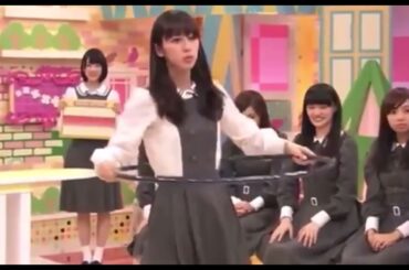 齋藤ちはる：フラフープ