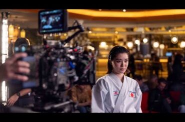 吉田美月喜、海外映画初出演＆英語せりふ初挑戦「本当に驚きました」　スペイン映画『KARATEKA』で空手の日本人世界嬢王役【コメント全文】