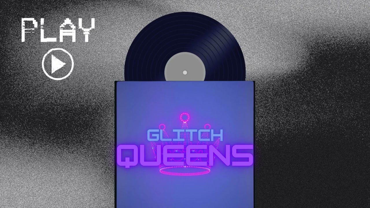 GLITCH QUEENS 【AI music】【Suno AI】【K‐POP】【HIPHOP】 GLITCH QUEENS 【AI music】【Suno AI】【K‐POP】【HIPHOP】