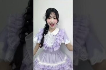 とくべつにして？🦋#iLiFE #idol #fyp #アイドル #純嶺みき #イコールラブ #イコラブ