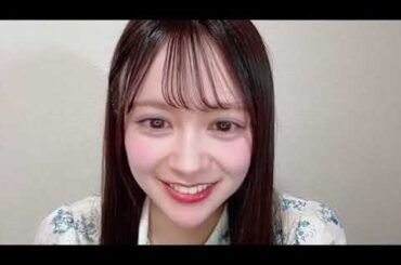 2025/05/22 AKB48 研究生 伊藤百花 SHOWROOM