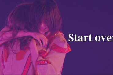 [4K中日字幕] 櫻坂46-Start over! (YUI KOBAYASHI GRADUATION CONCERT)