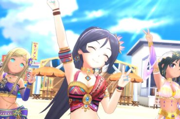 【デレステ】CoCo夏夏夏 Holiday MV (リクエスト)