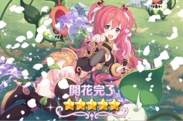 【プリコネR】クウカ 星5 開花演出