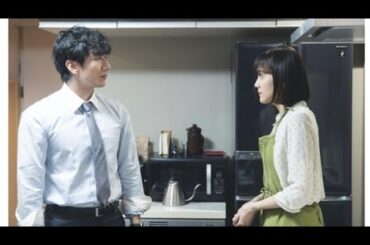 まき（松井愛莉）、“子宮が恋した”山手旭（大貫勇輔）と“甘い時間”　『子宮恋愛』新場面写真公開