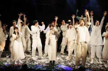 🎭【音楽劇】「地獄の控室」開幕🔥魂とモノが織りなす幻想世界🌙🎶岩立沙穂＆水湊美緒ダブルキャスト出演！