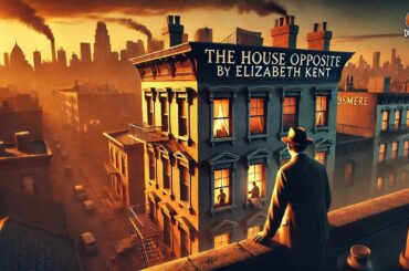 The House Opposite: A Mystery 🕵️‍♂️🏠 | Classic Detective Story