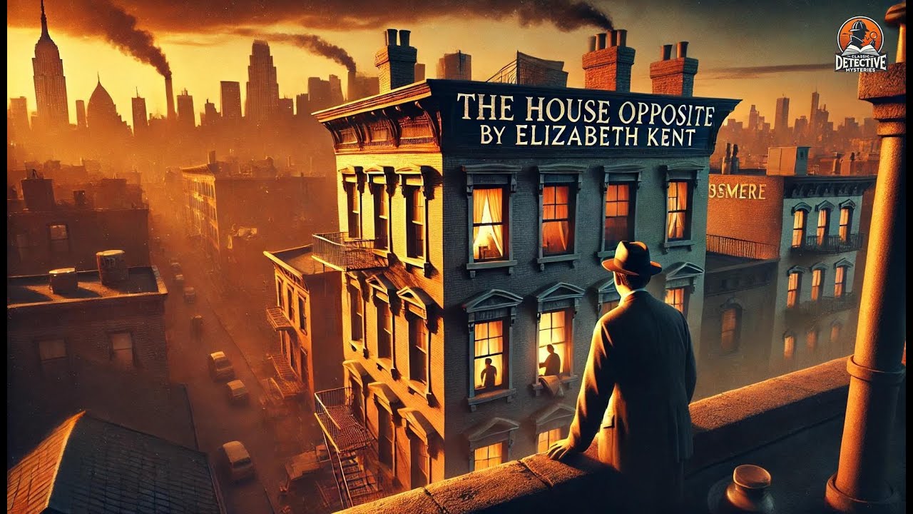 The House Opposite: A Mystery 🕵️♂️🏠 | Classic Detective Story The House Opposite: A Mystery 🕵️♂️🏠 | Classic Detective Story