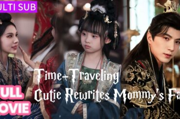 【FULL】Dead toddler revived by a super-soul! Helps single mom rise—and picks a CEO daddy with magic~