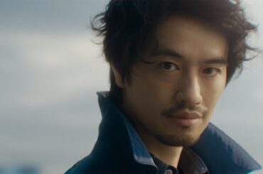 「自分を信じて、進む人へ。」篇 30秒