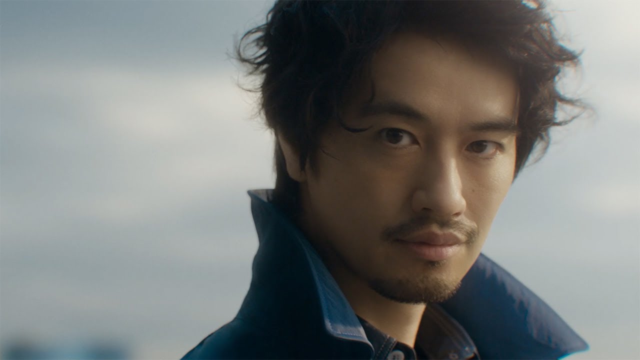 「自分を信じて、進む人へ。」篇 30秒 「自分を信じて、進む人へ。」篇 30秒