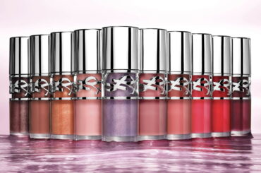 イヴ・サンローラン「YSL ラブシャイン」初のリッププランパー25年秋誕生、“ぷっくり”ゼリーツヤ唇 - ファッションプレス