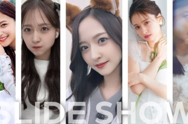 【癒しスライドショー】5分休憩用 | 乃木坂46・金川紗耶のかわいい画像を見つめながらリラックスしよう | Saya Kanagawa NOGIZAKA46【かわいいに癒されたい】