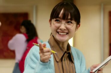 JRA CM 松坂桃李・高畑充希・葵わかな「･･･て言うの?」篇