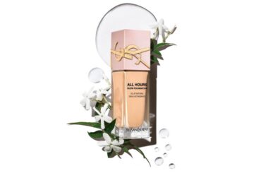 イヴ・サンローラン“新グロウファンデ”「オールアワーズ リキッド グロウ」25年秋誕生、光纏うツヤ肌へ - ファッションプレス