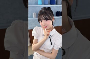 “LOVE LINE -Japanese ver.-” Outfit🪡#MIIHI #NiziU #ニジュー #니쥬 #WithU #LOVELINE_JP #NiziU_LOVELINE_JP