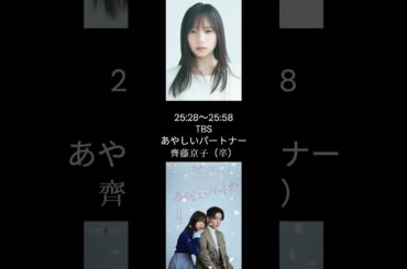 【五期生日向ひ出演決定！】　日向坂46今日のスケジュール　【6月3日】　#日向坂46　＃shors