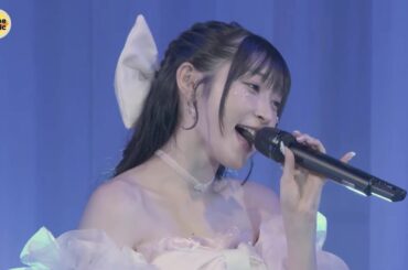 「ポラリス・コンパス」宮本佳林　＊宮本佳林 Sweet Box 2025 ～Happy Valentine's Day!～「Macalon」（2.16 第一ホテル両国「清澄」）