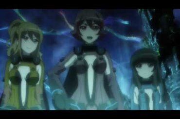 僕と妹達のために、ありがとう　[田中幸子] [斎藤千和] [スクールガールストライカーズ] [10-160]