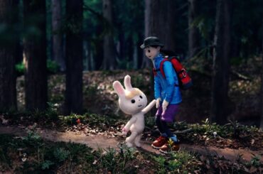 箭内夢菜 / つないで（アニメーションver.）