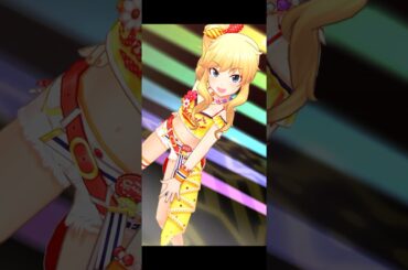 【デレステMV】Radio Happy(大槻唯/cv:山下七海) #山下七海 #アイドルマスター #アイドルマスターシンデレラガールズ