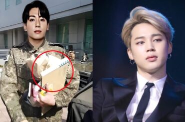Army shocked, Jungkook reveals secret evidence about Jimin that could ruin BTS' career
