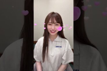 梅山恋和 tiktoklive NMB48 OG TikTokLIVE cocona umeyam557　2025年 05月29日 20時50分17秒