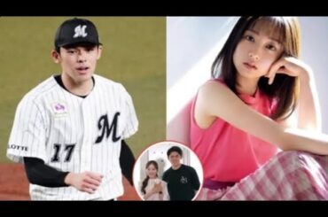 佐久間みなみ💍佐々木朗希と結婚していた！🍱メジャー挑戦を完璧サポート⚾️お弁当がプロすぎる…😲✨