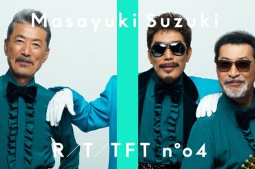 鈴木雅之 - ランナウェイ / REAL TIME THE FIRST TAKE