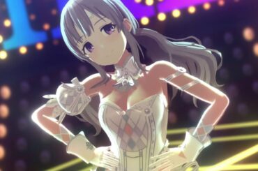 【シャニソンMV】怪盗Vを見逃すな【幽谷霧子 フォーカスモード イースターバニー衣装 3DMV】