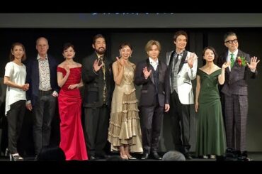 堂本光一＆井上芳雄、ミュージカル「ナイツ・テイル -騎士物語-」ARENA LIVEに意欲（製作発表／音月桂 上白石萌音 島田歌穂 宮川浩 大澄賢也 ジョン・ケアード 今井麻緒子）