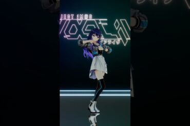 【踊ってみた】「DIAMOND JOKER」 #Shorts #ヴイアラ #踊ってみた