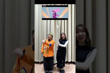 譜久村聖さんとポップダンス！NHK FM「ミュージックライン」ありがとうございました😭