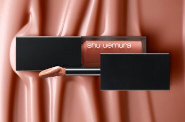 シュウ ウエムラ“究極のヌードベージュ”とろける新マットリップ「キヌルージュ クリーム」25年秋誕生 - ファッションプレス