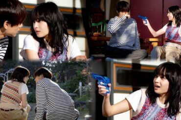 【夕暮れに､手をつなぐ】「風の向こうへ / takako (田丸貴子)」永瀬廉 広瀬すず 田辺桃子 黒羽麻璃央 伊原六花 川上洋平 櫻井海音 内田理央 松本若菜 茅島成美 酒向 芳 遠藤憲一 夏木マリ