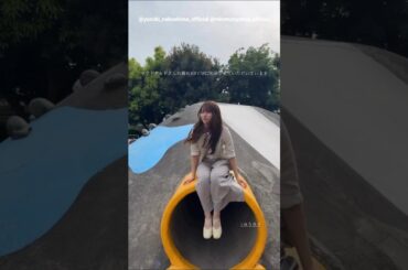 中嶋優月 村山美羽 どアップゆたん♪マクドナルド CM オフショット♪櫻坂46