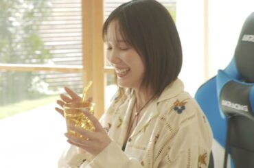 AKRacing TV CM メイキング映像/本田 翼/20250530