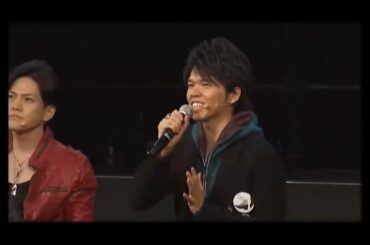 REBOCON 03 - 02 Millefiore Intro + Cast Intro