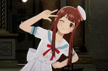 Welcome!! (琴葉ver.) 正面追跡カメラ【アイドルマスター スターリットシーズン】